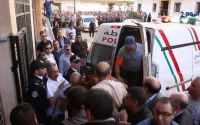 Reconstitution du meurtre du journaliste Hassan Shimi (vidéo)