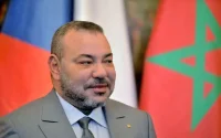 Le roi Mohammed VI de retour au Maroc