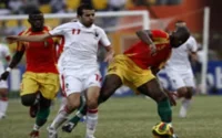 Mondial 2006 : le Maroc fait match nul en Guinée