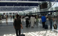 Forte hausse des arrivées dans les aéroports marocains en avril