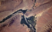 Nouvelles photos du Maroc vu de l'espace