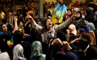Al Hoceima : une manifestation entièrement encadrée par des femmes policiers (vidéo)