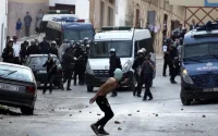 Al hoceima : 25 personnes condamnées à 18 mois de prison ferme chacun