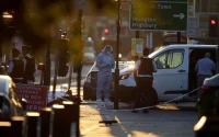 L'attaque d'une mosquée à Londres fait un mort et plusieurs blessés