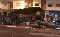 Le fils d'une parlementaire, auteur d'un accident à Rabat, condamné à 6 mois de prison