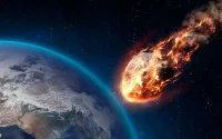 Panique à Tata à cause d'une météorite
