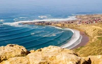 Plage d'Imsouane, l'une des plus belles destinations au monde selon Forbes