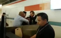 Intervention policière à Zaventem face à des passagers mécontents en provenance du Maroc (vidéo)