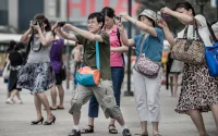 Le nombre de touristes chinois au Maroc en hausse de 546%