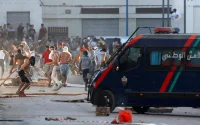 Jusqu'à 18 mois de prison pour des manifestants à Al Hoceima