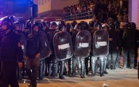 Non Abdelhafid El Haddad n'est pas hospitalisé à cause du gaz lacrymogène (Màj)