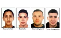 Attentat à Cambrils : voici le nom des cinq assaillants marocains