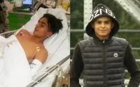 Belgique : Mohamed Aabbassi a risqué sa vie pour sauver une famille des flammes (vidéo)