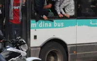 M'dina bus réagit au viol d'une jeune femme dans un bus