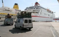 Plus de 1,3 million Marocains du monde sont passés au Port Tanger Med cet été