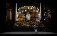 Une photo du Maroc utilisée lors de la présentation de l'Iphone 8