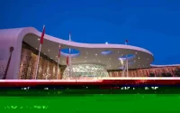 L'aéroport de Marrakech est le plus bel aéroport du monde