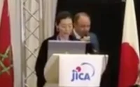 Une Japonaise parlant parfaitement darija (vidéo)
