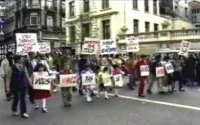 Les Corses manifestent contre le racisme