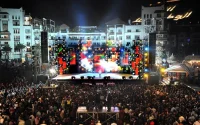 Qui sont les stars présentes au concert pour la Tolérance à Agadir ?