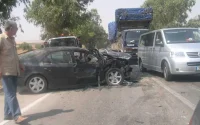 Des touristes français grièvement blessés dans un accident à Tanger