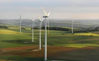 Siemens inaugure son usine de pales d'éoliennes à Tanger