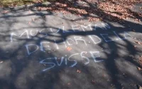 Suisse : "musulmans dehors" au carré musulman du cimetière de Lausanne