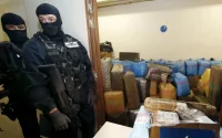France : plus de 2 tonnes de drogue saisies dans un camion immatriculé au Maroc