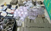 Espagne : saisie de 850 kg de haschich marocain à Tarifa