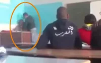 L'élève qui a frappé son professeur à Ouarzazate en prison