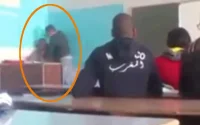 L'élève qui a violemment frappé son professeur à Ouarzazate reste en prison