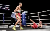 Mohamed Rabii prépare son prochain combat contre Szilvai Laszlo (vidéo)