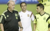 L'ancien entraîneur d'Espagne se sent coupable d'avoir sélectionné Munir El Haddadi