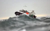 Des marins en détresse secourus par la Marine royale à Larache