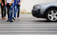 Maroc : une amende de 25 dirhams pour non respect du passage piétons (photo)