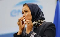 Latifa Ibn Ziaten, candidate au prix Nobel de la Paix 2018