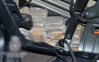 Un Espagnol arrêté avec plus de 100 kilos de drogue à Bab Sebta