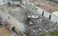 Les autorités disent pourquoi la mosquée Mohammed V à Al Hoceima a été détruite