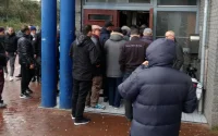 Un millier de personnes rendent hommage à l'adolescent marocain assassiné aux Pays-Bas