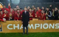 CHAN 2018 : remise du trophée par le prince Moulay Hassan (vidéo)
