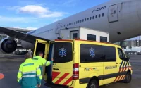 Atterrissage d'urgence d'un avion de « Saudi Arabian Airlines », après la mort d'un Marocain