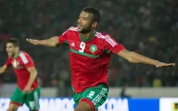 Ayoub El Kaabi en route pour l'Atletico de Madrid ?