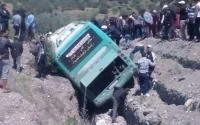 Maroc : moins de morts sur les routes en 2017