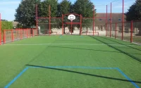 Maroc : construction de 800 terrains de proximité pour les jeunes