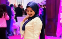 Une Marocaine au concours "Miss arabe voilée" (vidéo)