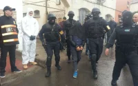 Vidéo : l'arrestation du présumé terroriste proche du Polisario