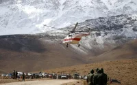 Message de condoléances de Mohammed VI au Président Rohani suite au crash d'un avion iranien