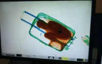 Sebta : un homme condamné à 92 euros pour avoir fait passer son enfant dans une valise ...
