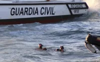 Deux femmes meurent noyées en tentant de rejoindre Ceuta