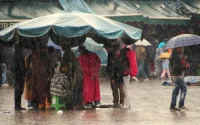 Météo : le Maroc sous la pluie et jusqu'à 32 degrés ce dimanche